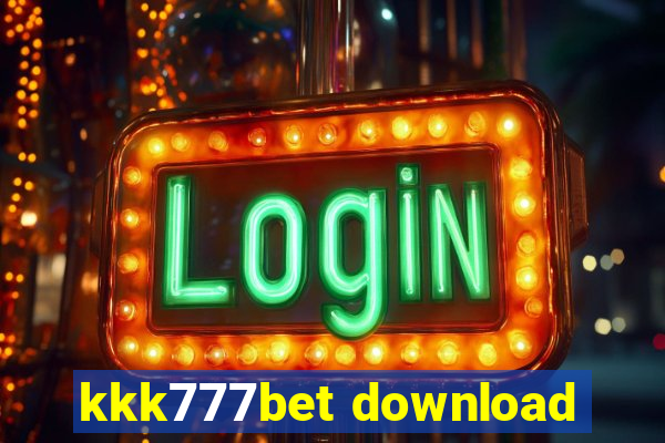 kkk777bet download